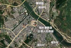 陵水县地图
